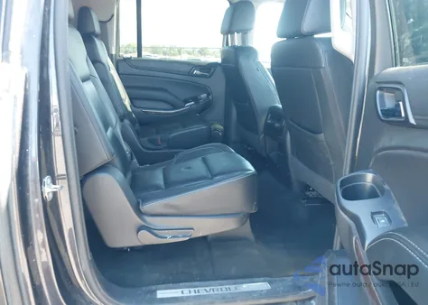 2017 Chevrolet Suburban Lt z USA, uszkodzony, nr VIN 1GNSKHKC5HR242130